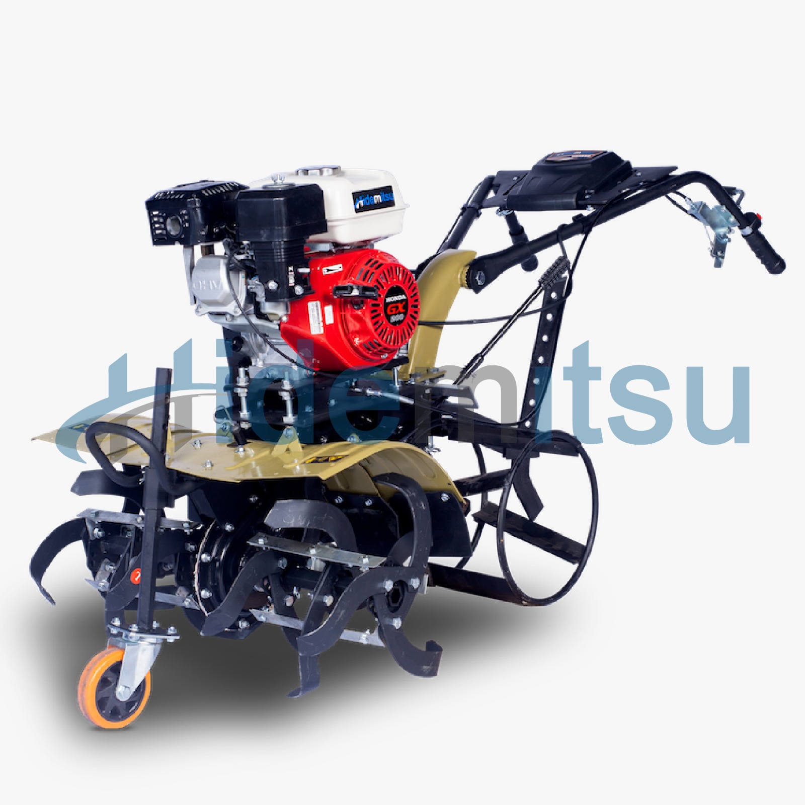 Mesin Tiller Caltivator Hidemitsu HGX 650