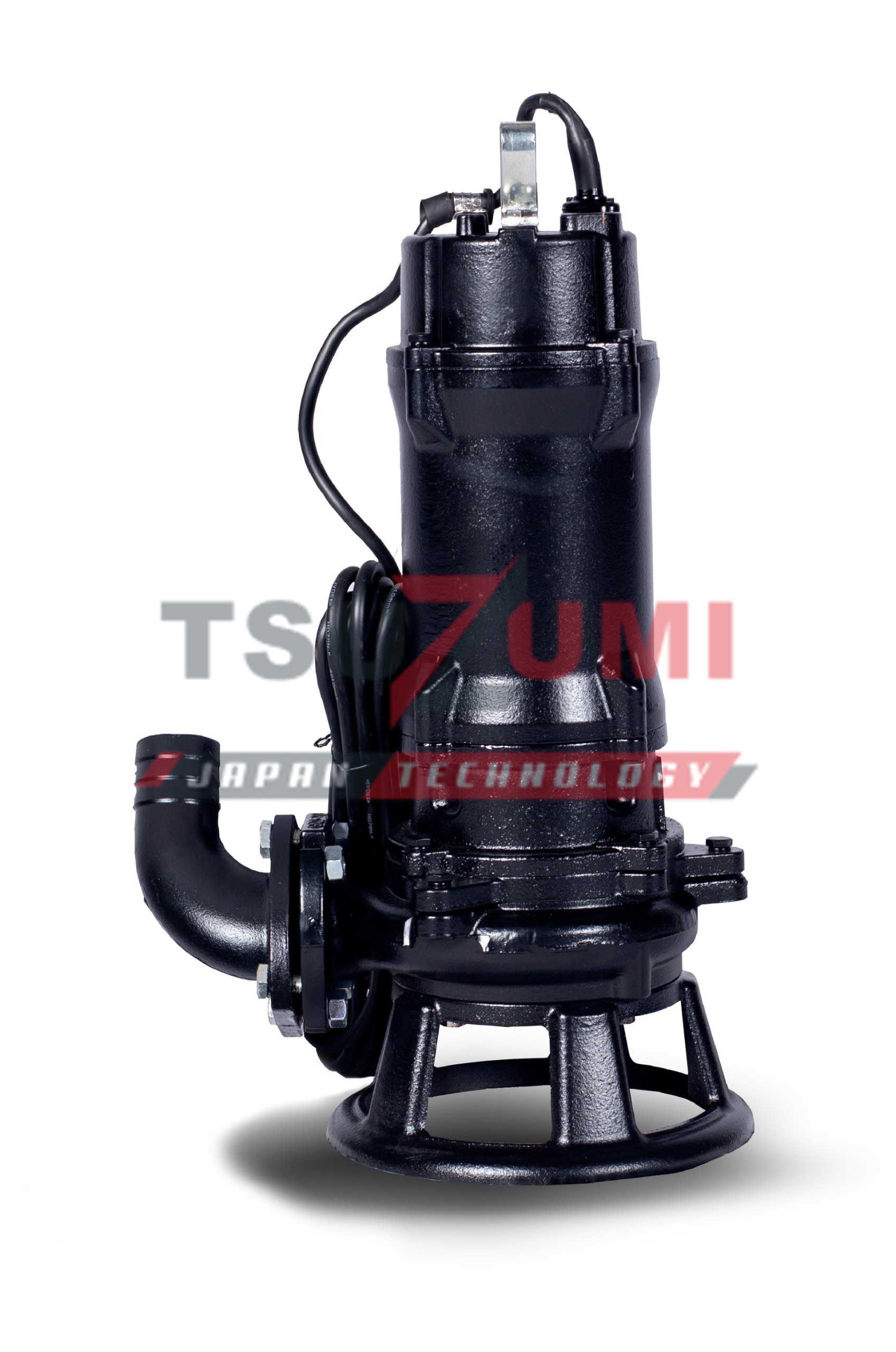 Pompa Celup Submersible 2 Inch 3 Phase WQG 15-15-15