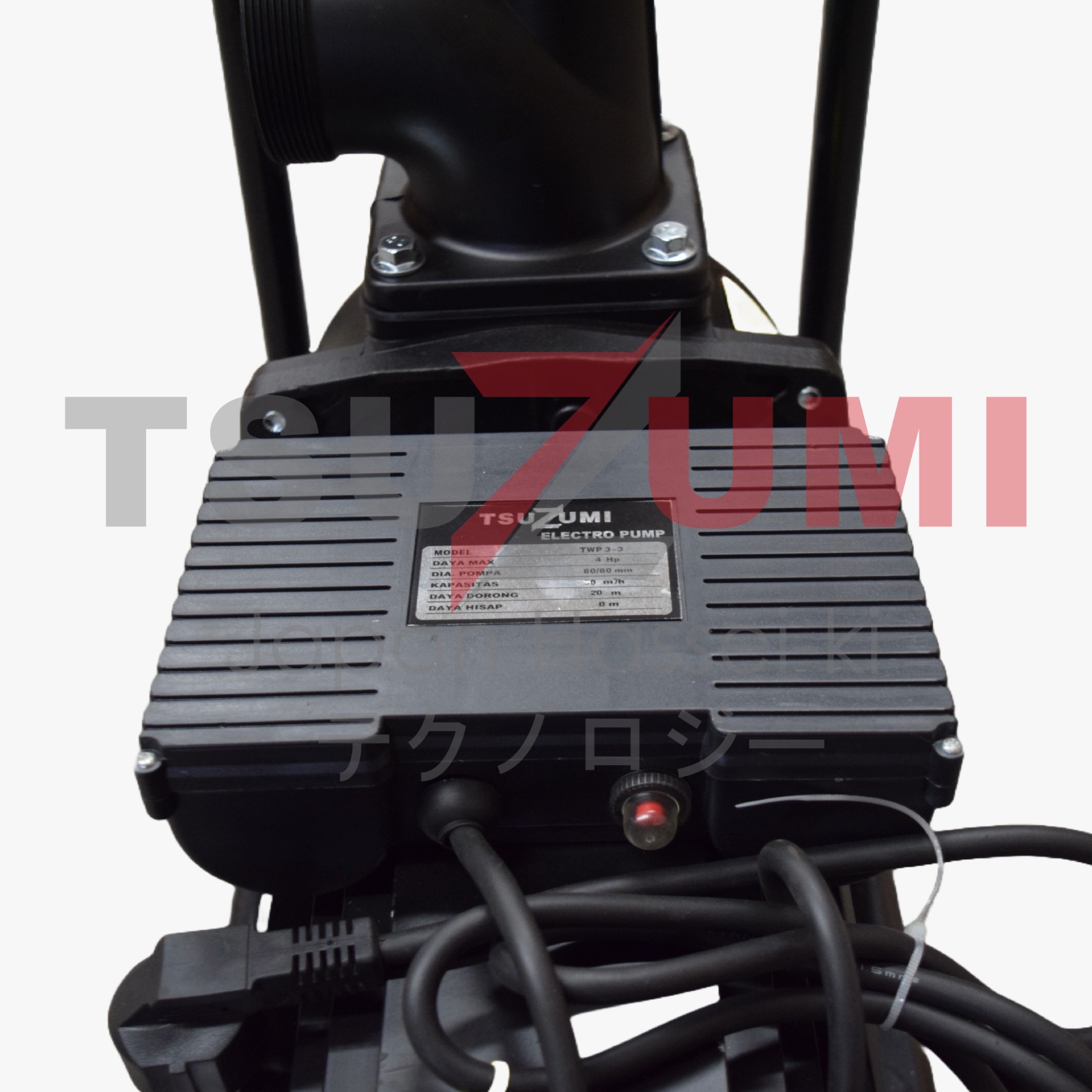 Pompa Alkon 3 Inch 1 Phase TWP3-3