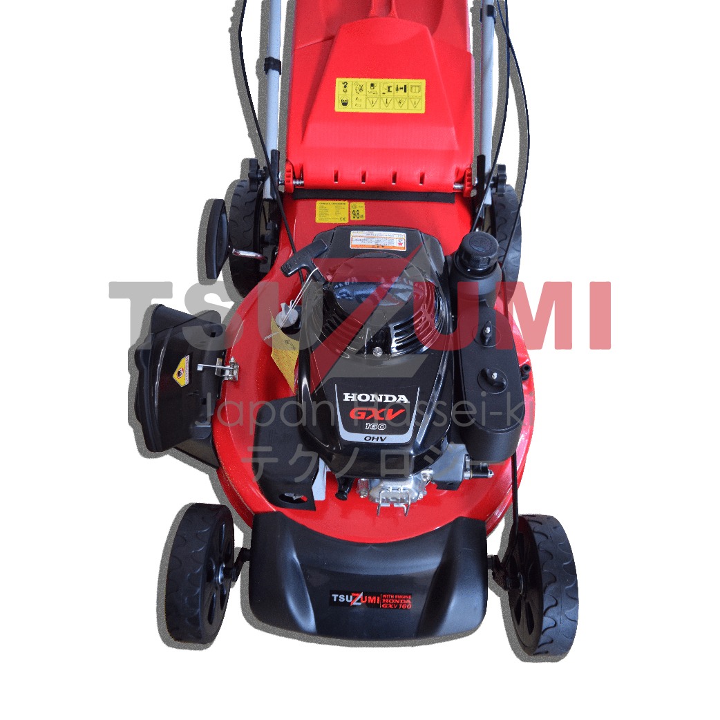 LAWN MOWER THLV56Z2 ENGINE HONDA GX160