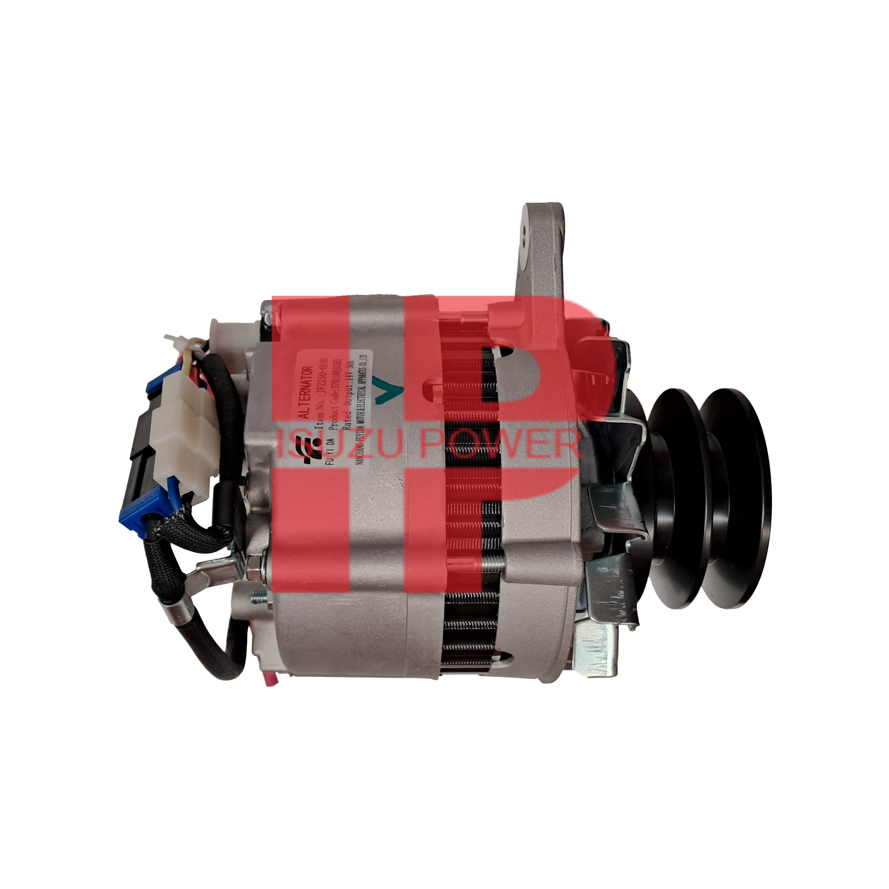 CHARGING ALTERNATOR