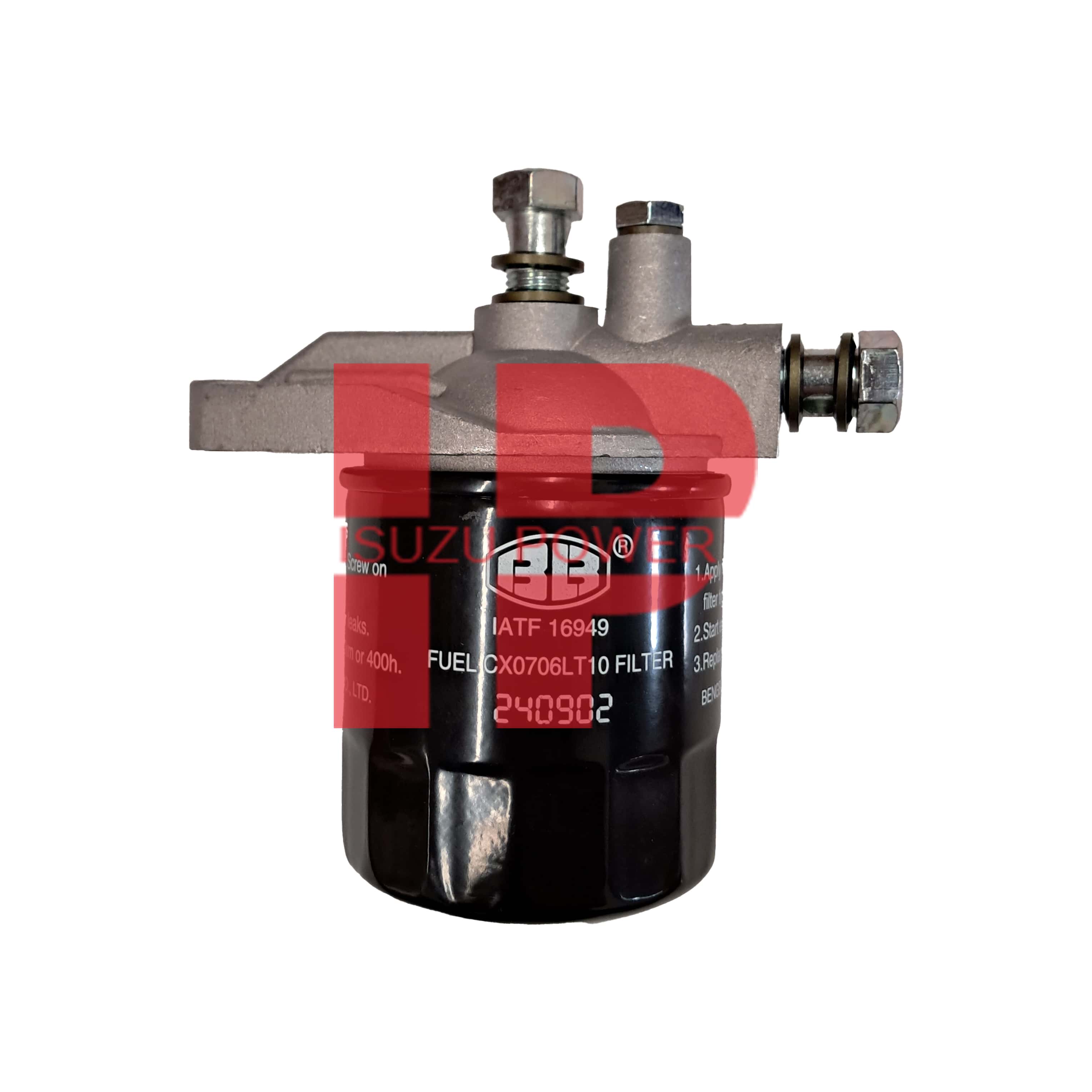 FUEL FILTER ASSY