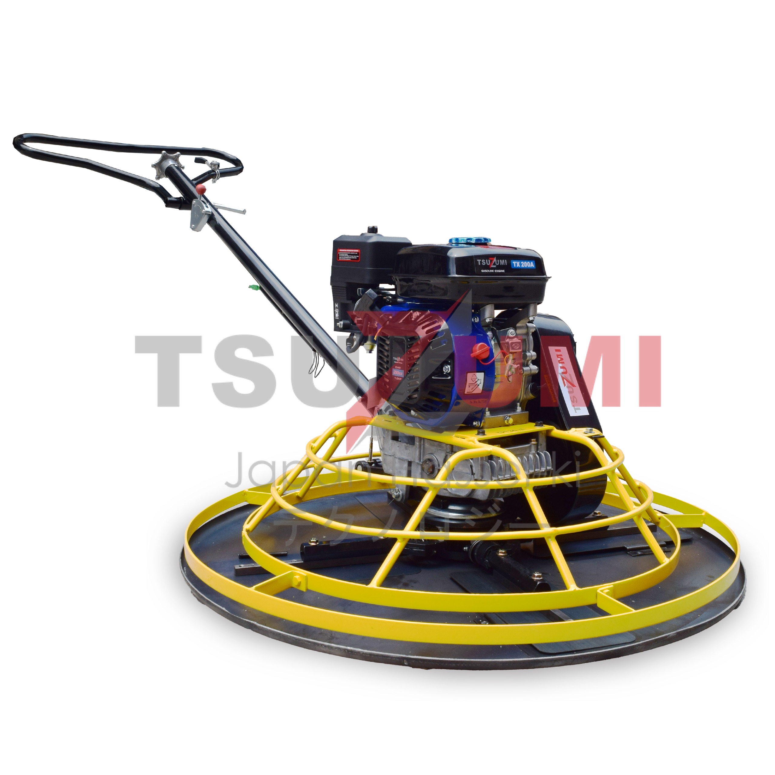 Trowel TPT36E + Engine TX200A