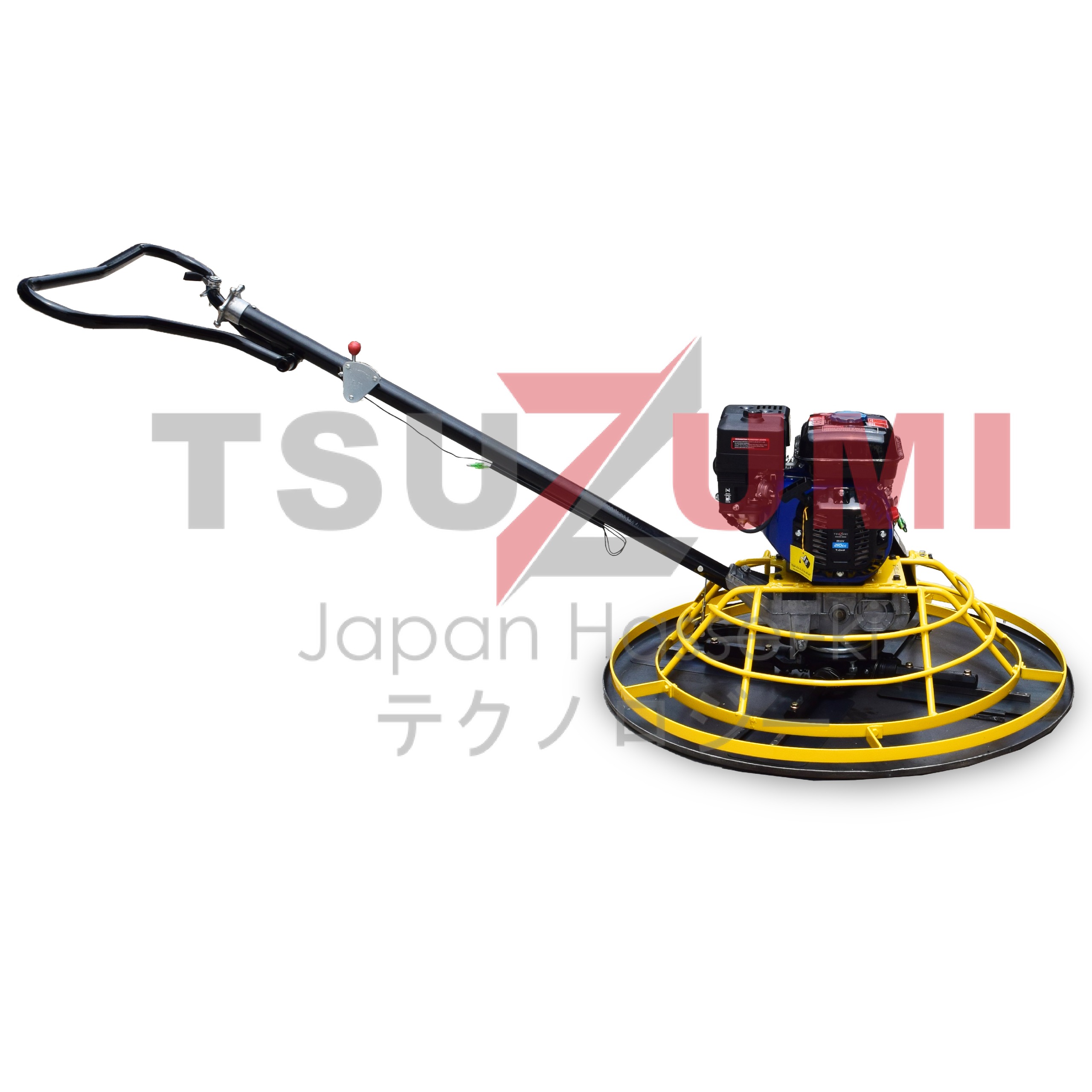 Trowel TPT36E + Engine TX200A