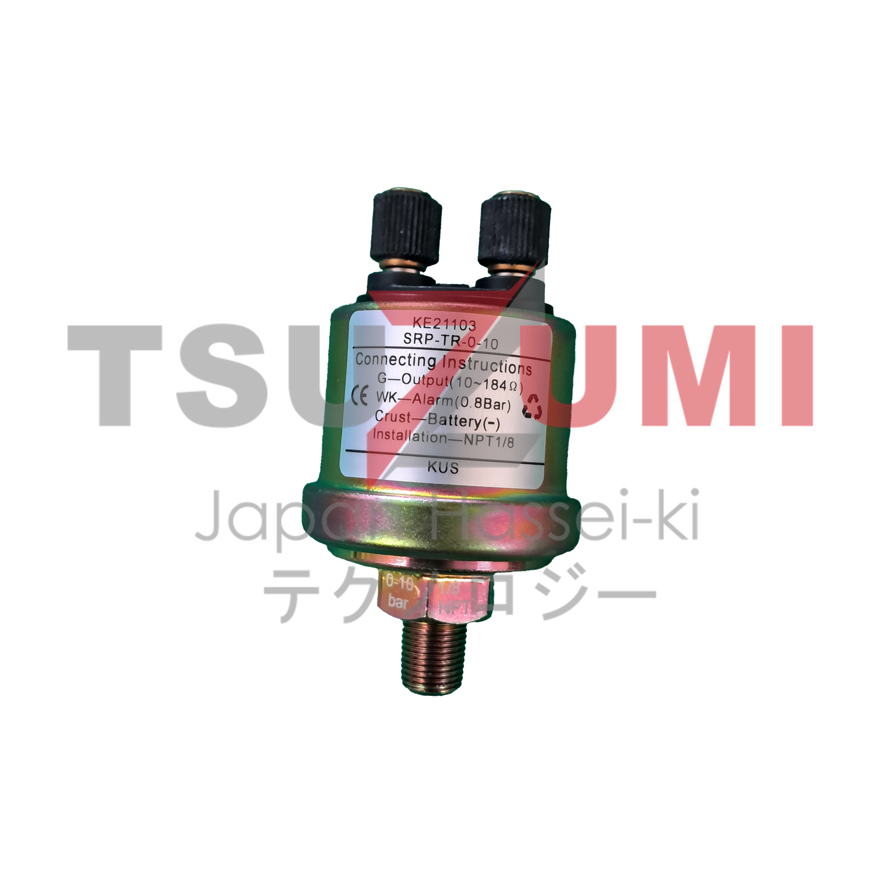 OIL PREASURE SENSOR