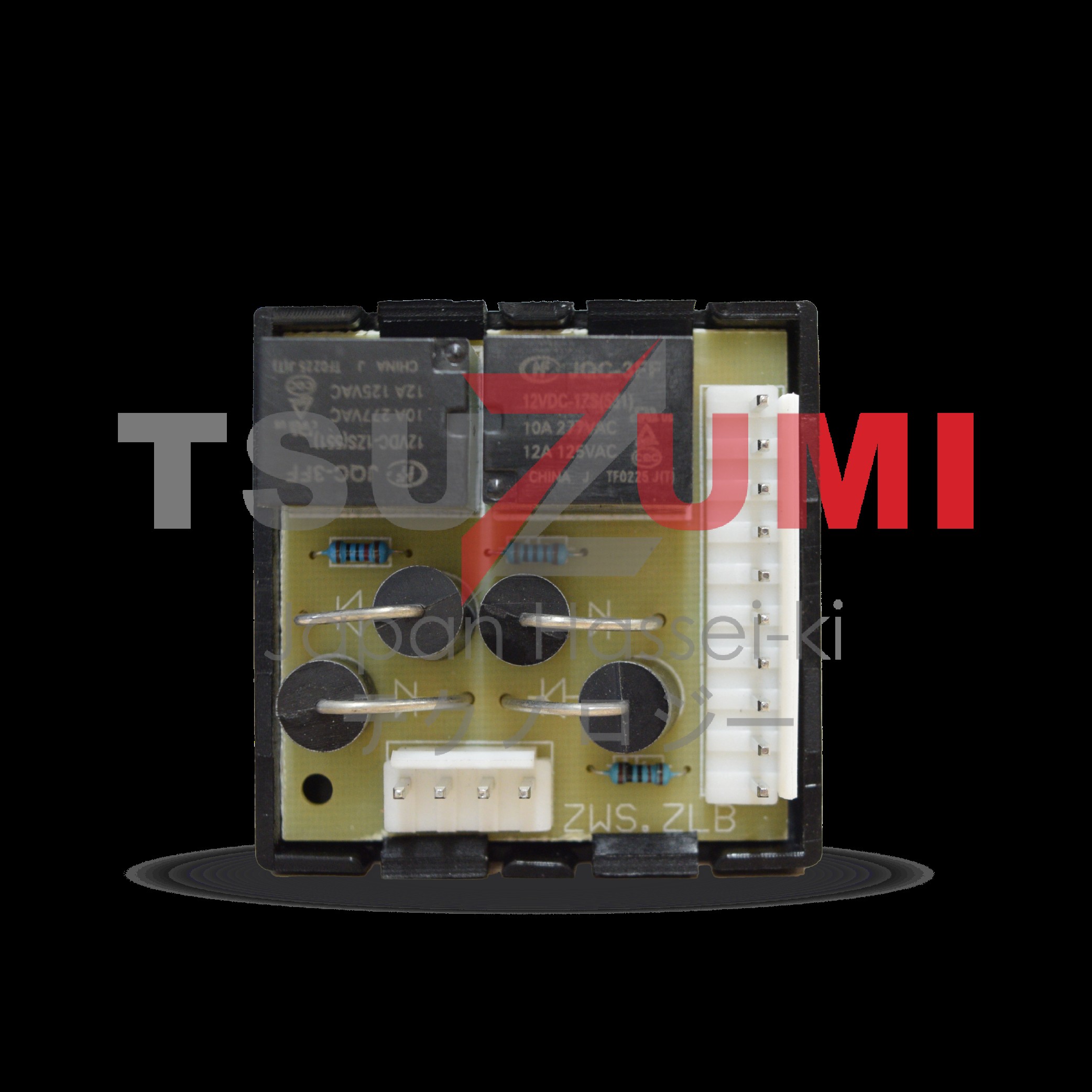 PCB GENSET MINI