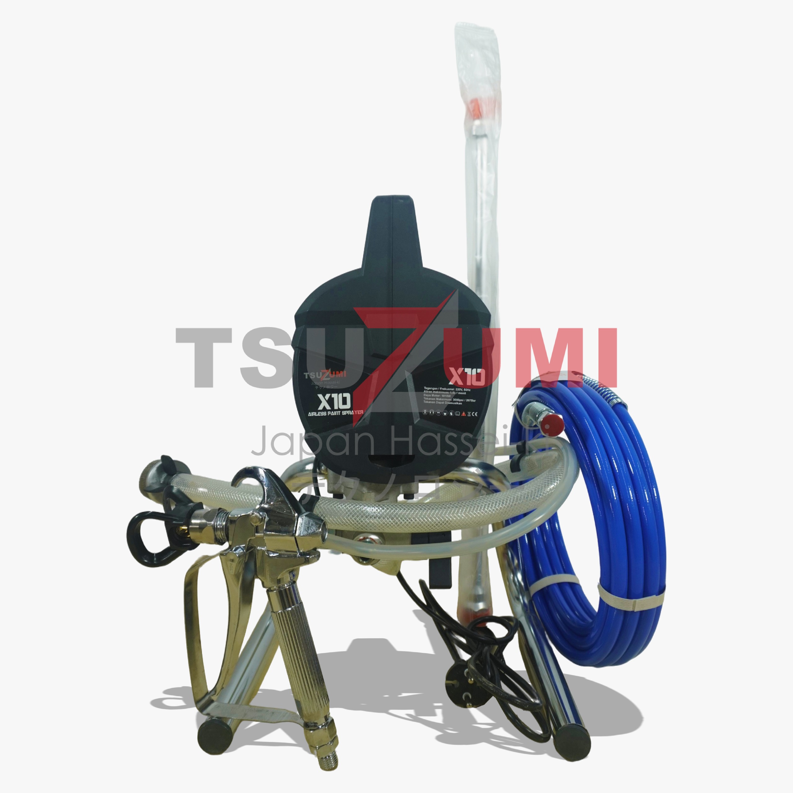 Airless Paint Sprayer X10