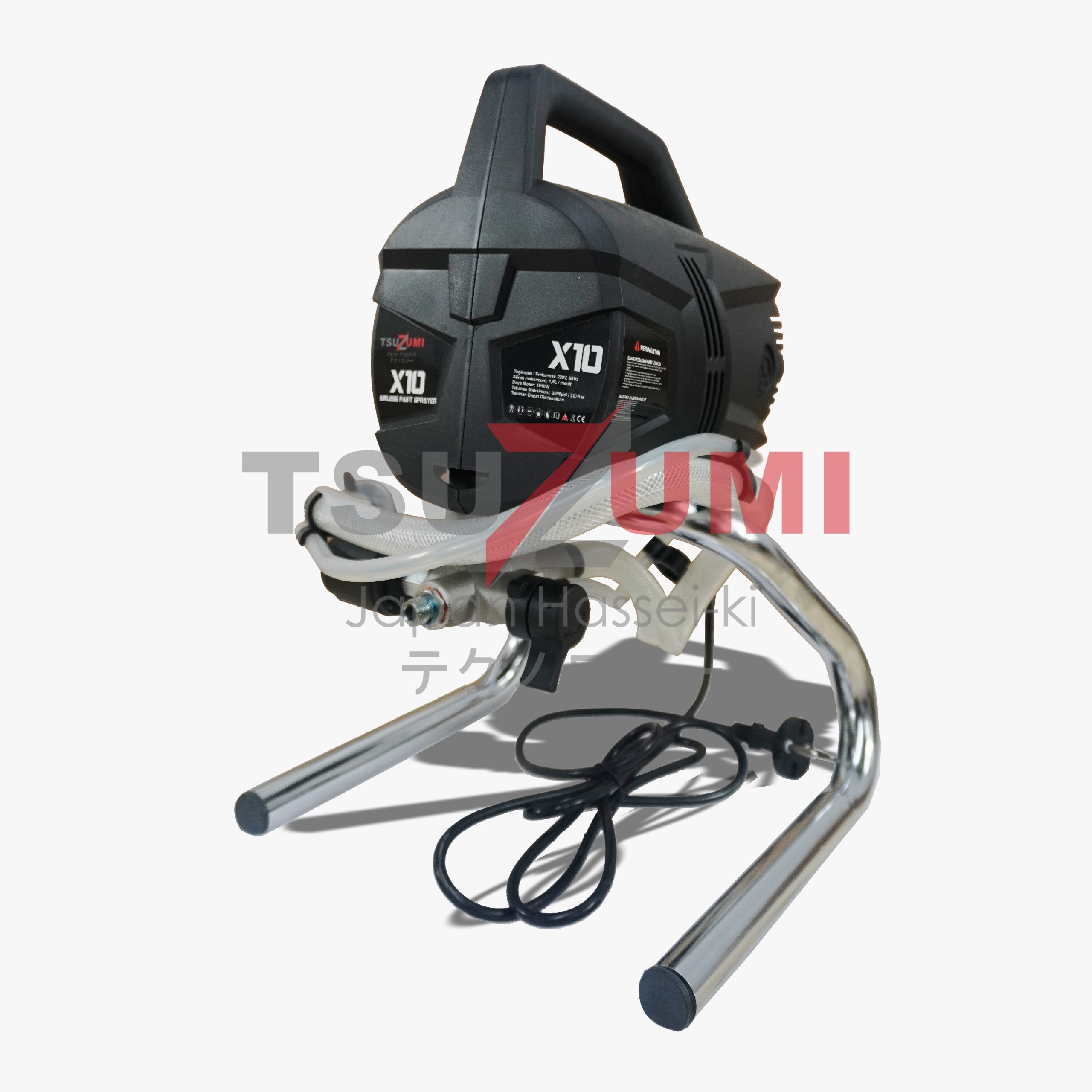 Airless Paint Sprayer X10