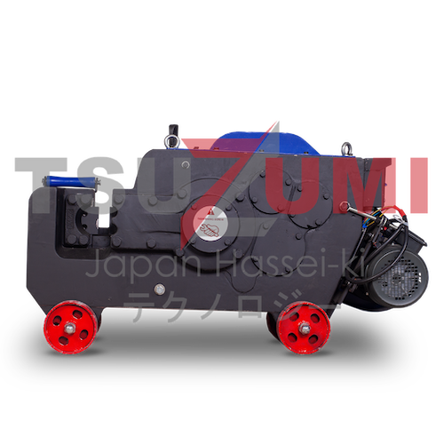 Bar Cutter steel electric 40mm Rebar  TC40 mesin potong besi beton TSUZUMI