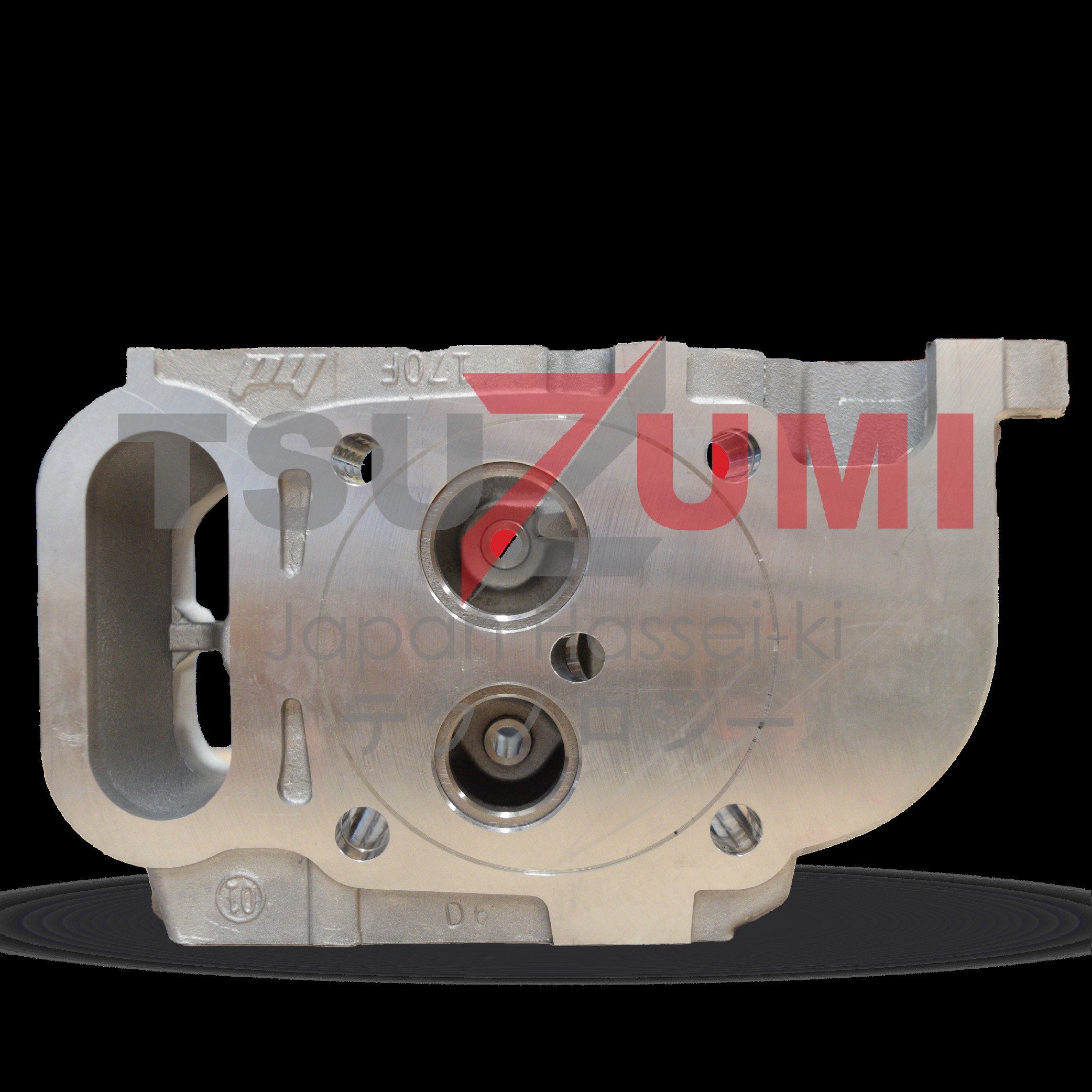 CYLINDER HEAD ENGINE 170F