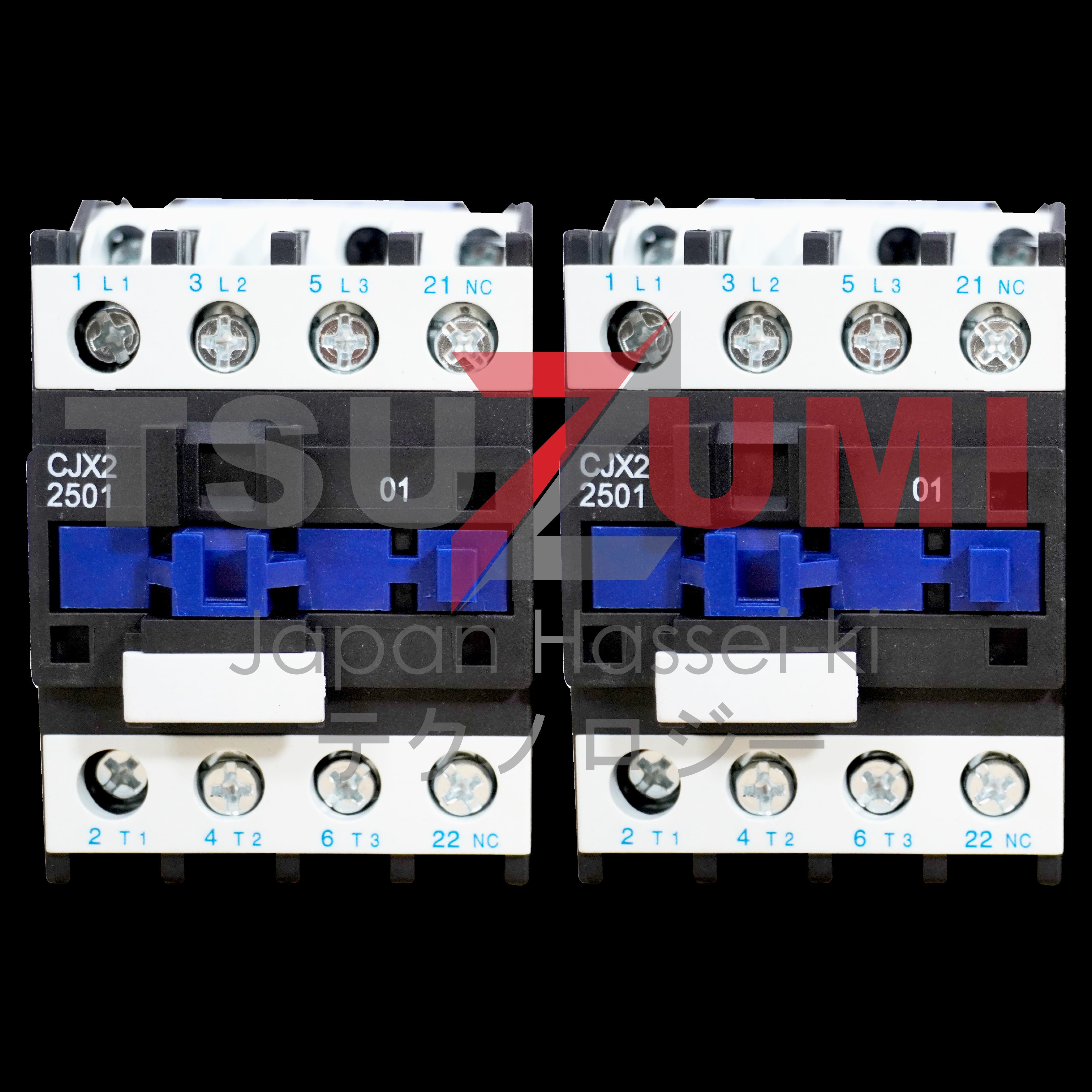 CONTACTOR BB 25