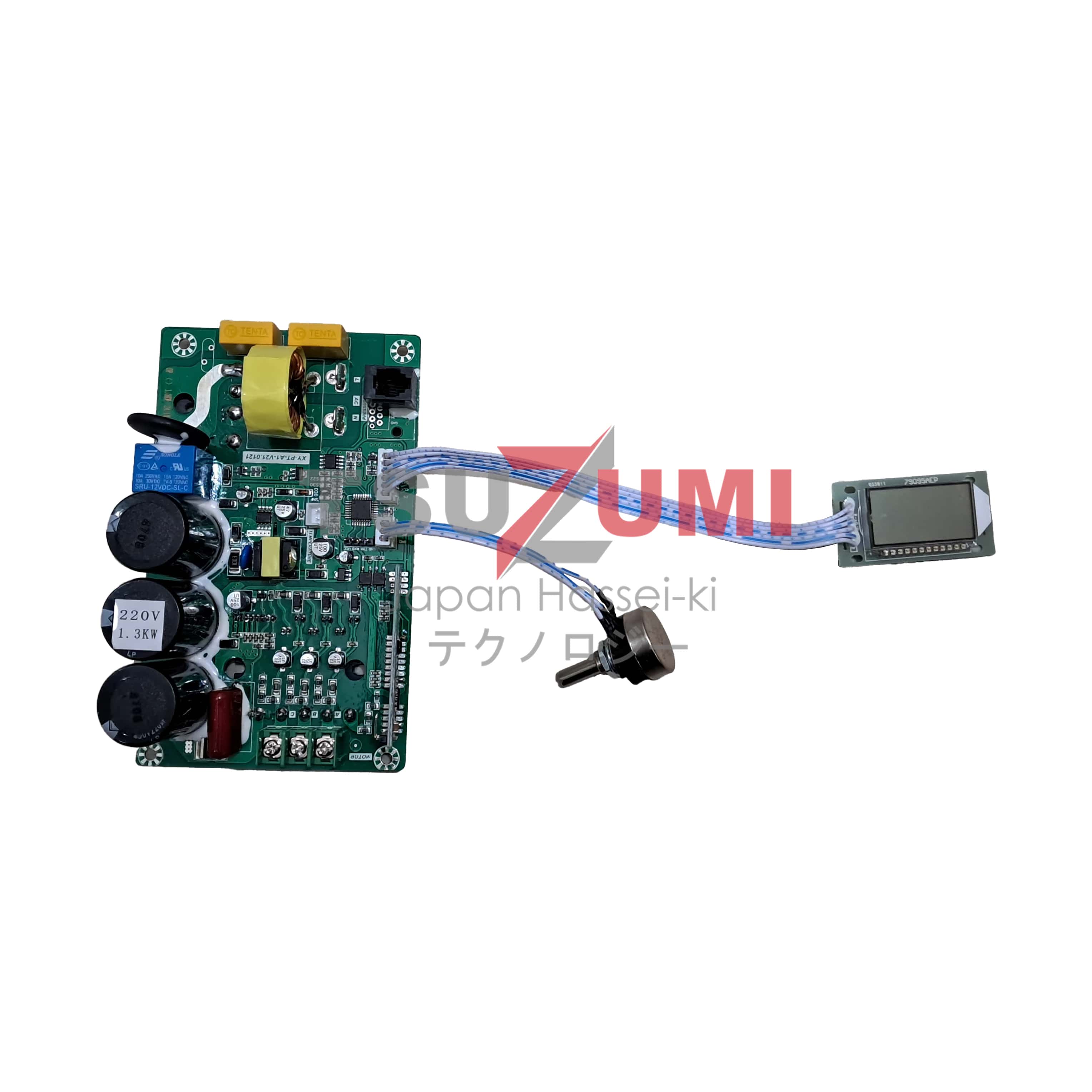 CONTROL BOARD AIRLESS X25