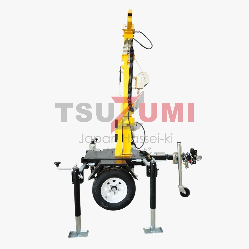 Tower Sign LT-6WL Trailer Only