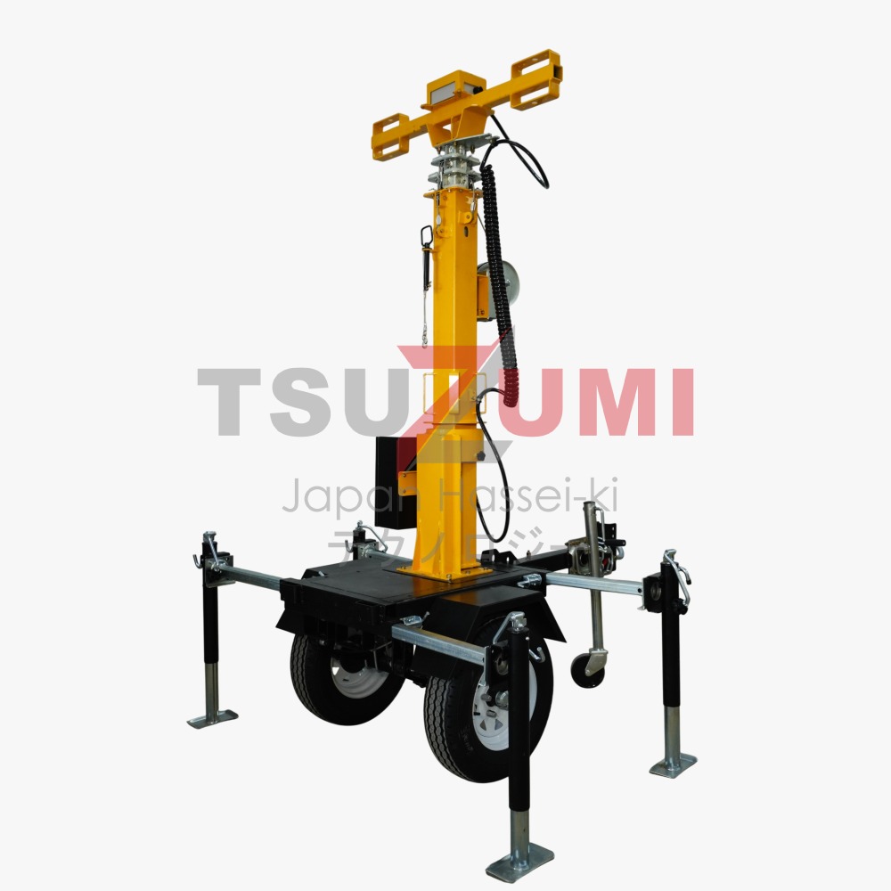 Tower Sign LT-6WL Trailer Only