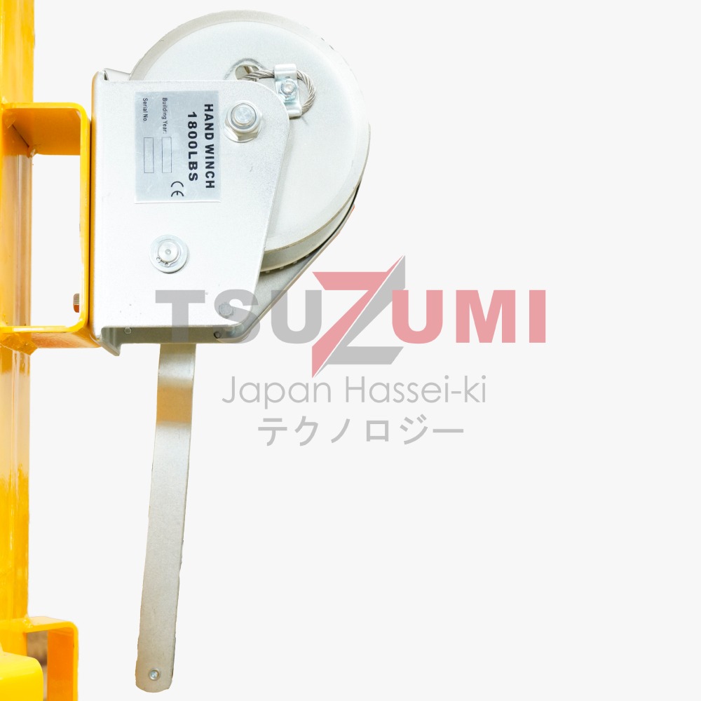 Tower Sign LT6 Video Tron Tanpa Genset Tsuzumi Japan Technology