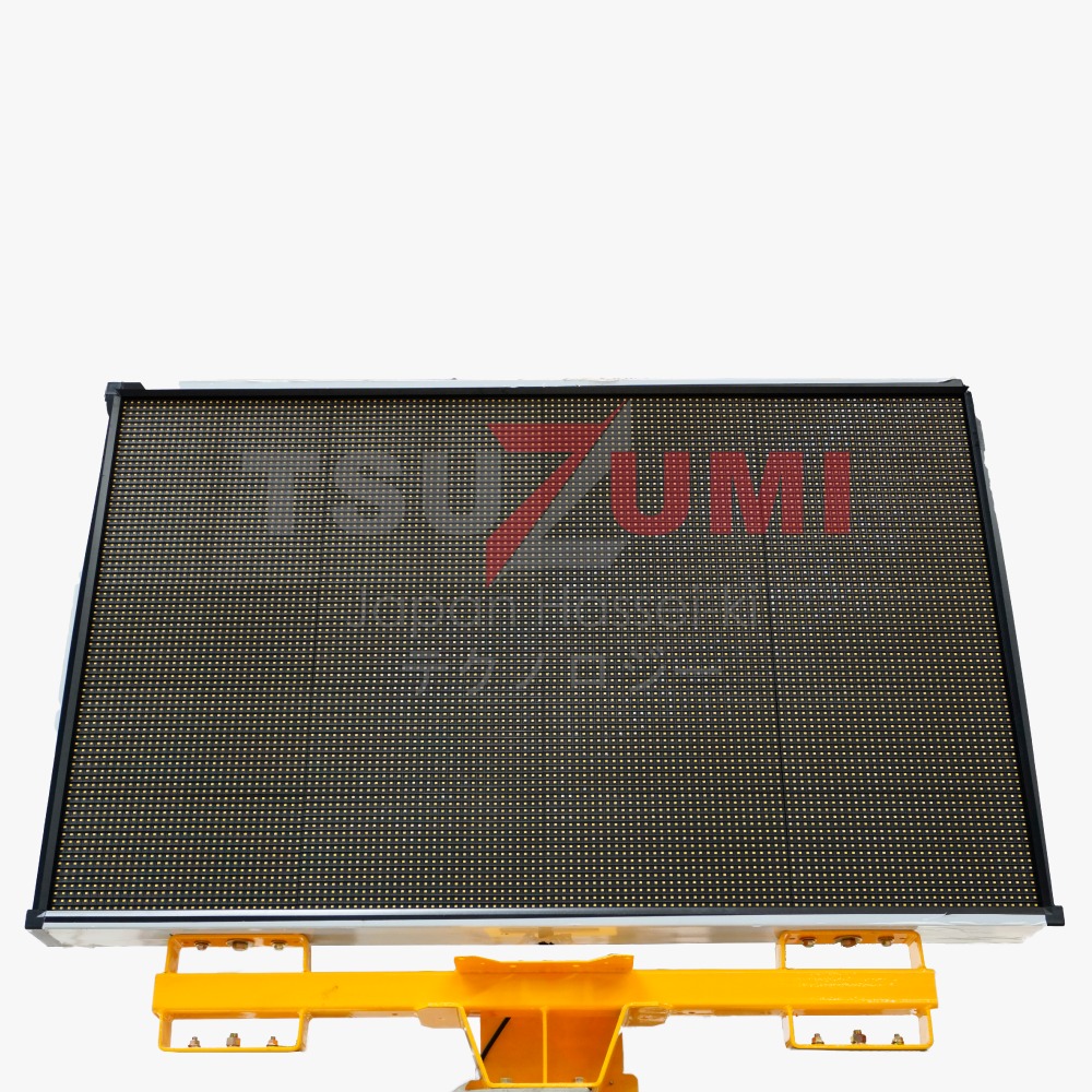 Tower Sign LT6 Video Tron Tanpa Genset Tsuzumi Japan Technology