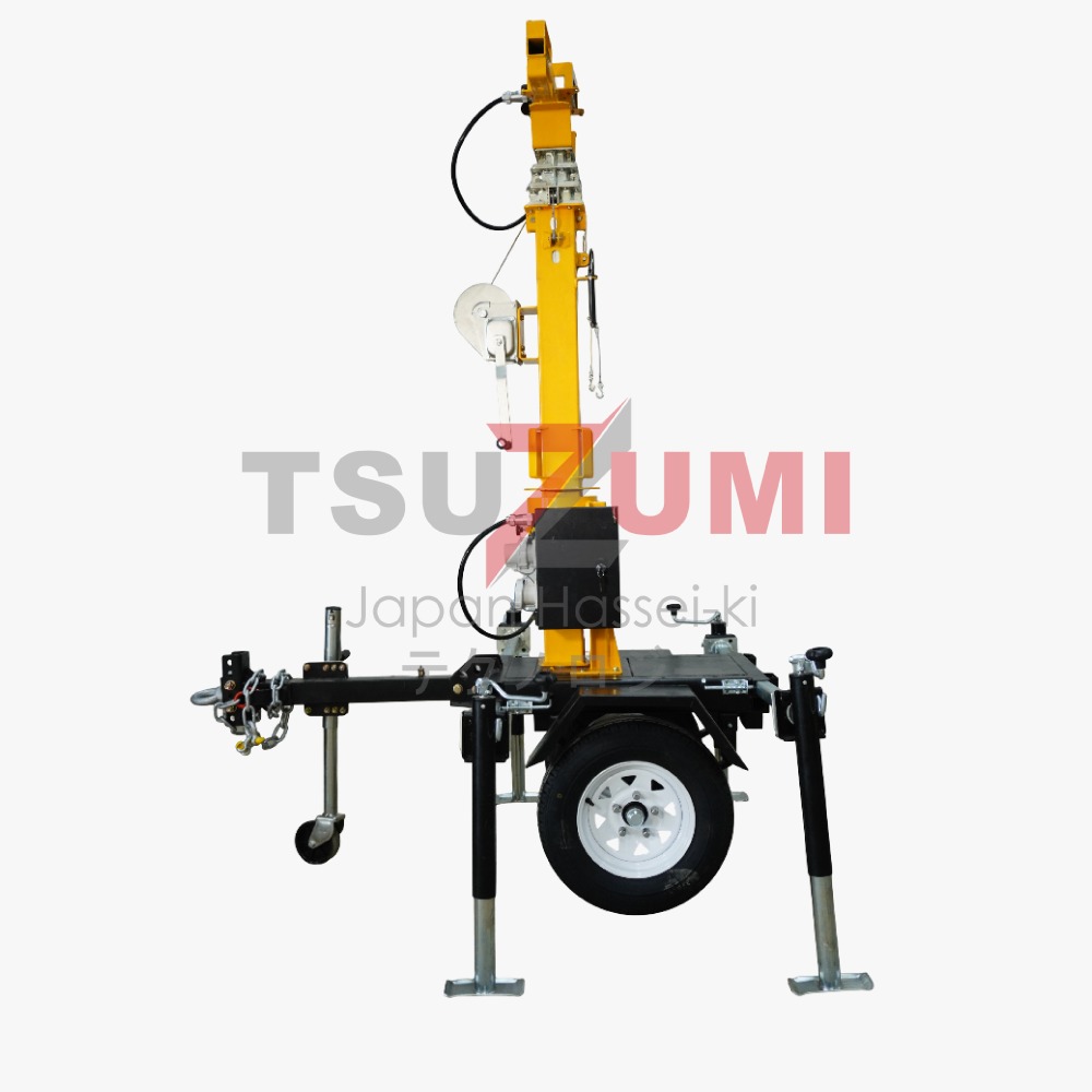 Tower Sign LT-6WL Trailer Only