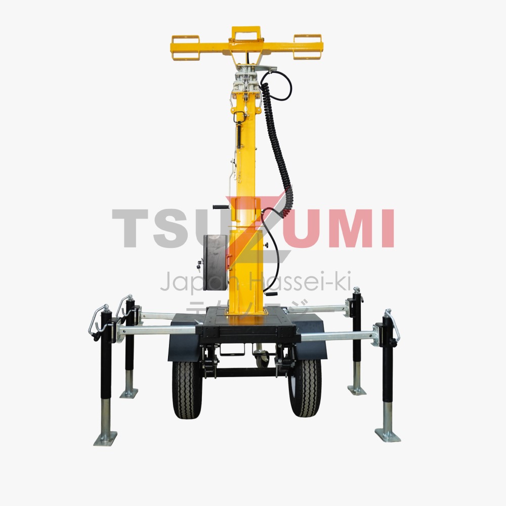 Tower Sign LT-6WL Trailer Only