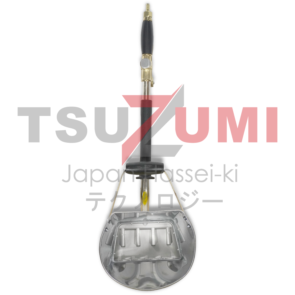 Spray Gun Mortar TMG-II