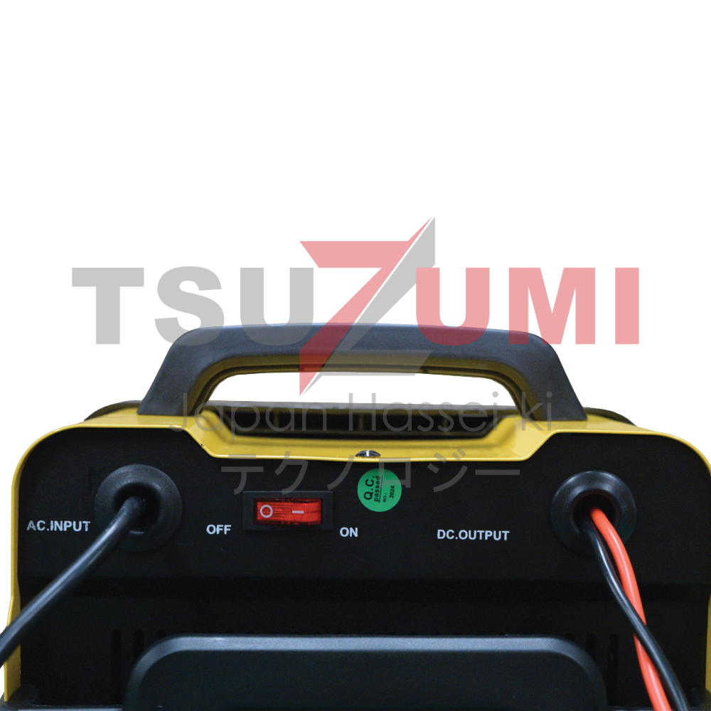 Charger Aki 20 Amper Champion CT 20A