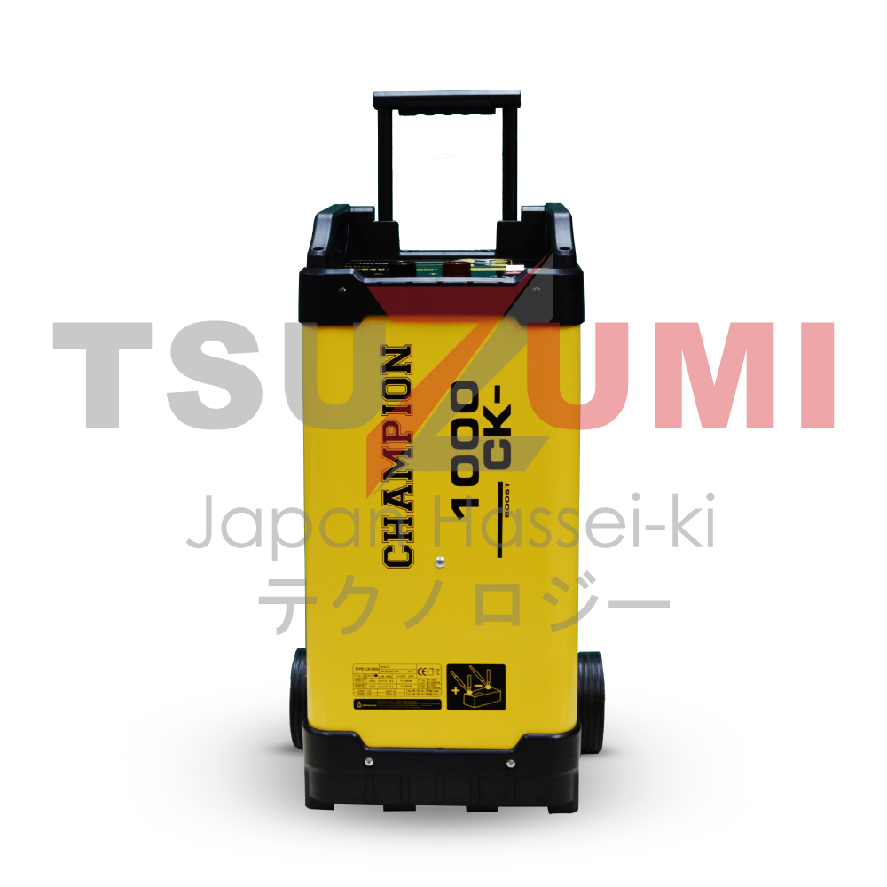 Charger Aki 1000 Amper Champion CK 1000