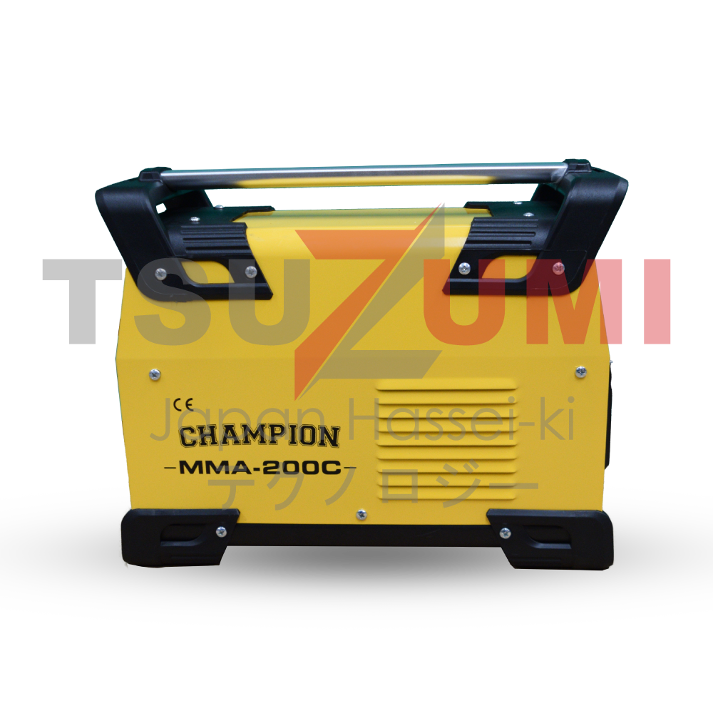 Mesin Las Inverter 200 Amper Champion MMA 200C