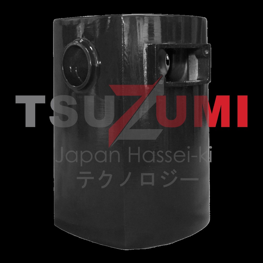 MOTOR HOUSING RC 25