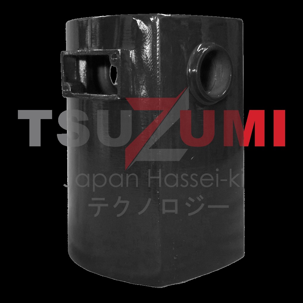 MOTOR HOUSING RC 25
