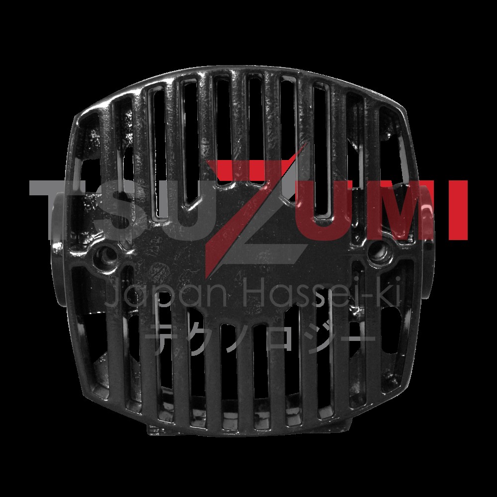 MOTOR HOUSING RC 25