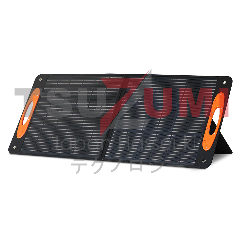 SOLAR PANEL FOLDABLE SPF100 (100WATT)