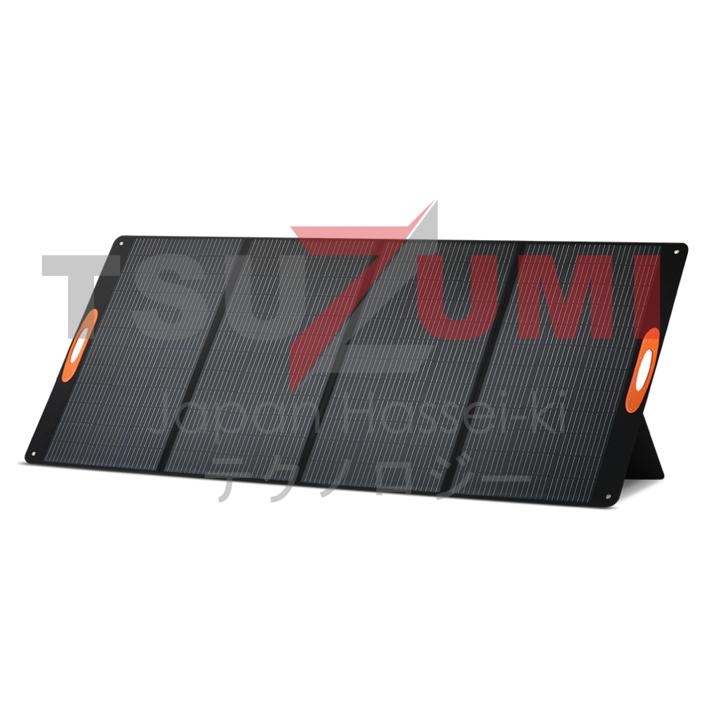 SOLAR PANEL FOLDABLE SPF400 (400WATT)