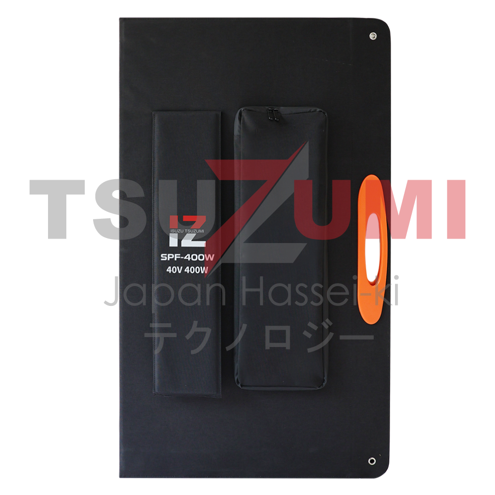 SOLAR PANEL FOLDABLE SPF400 (400WATT)