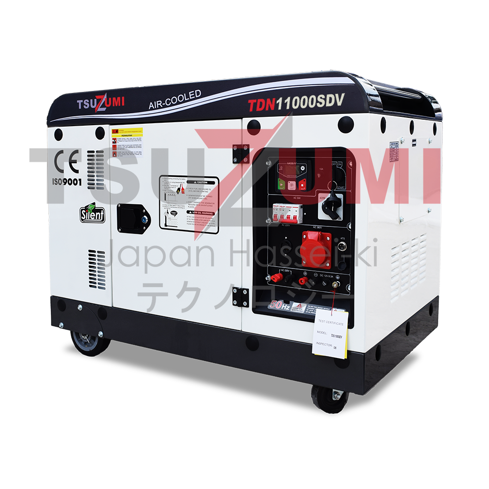TDN MINI SERIES TSUZUMI 11000SDV
