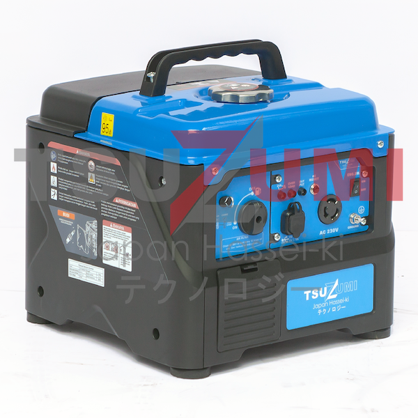Genset Semi Silent Inverter TG 1500SSI 1.5 KVA 1.2 KW