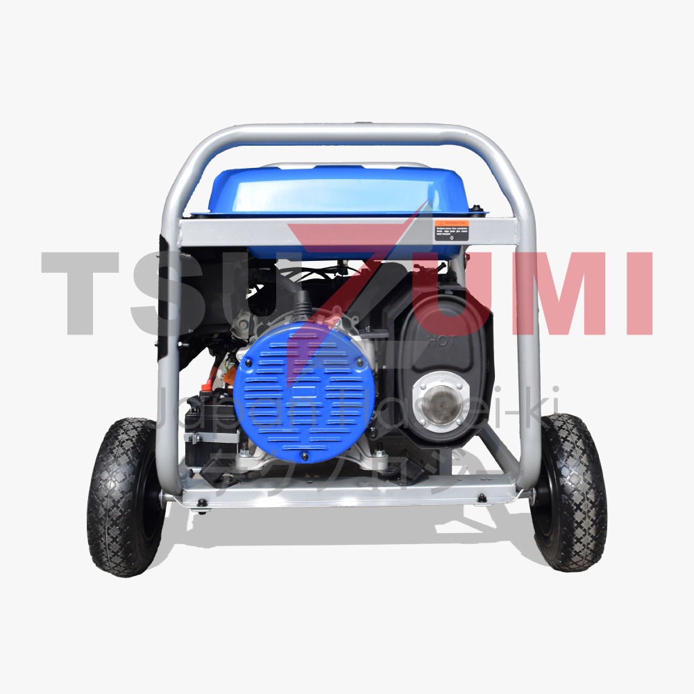 Genset Open 10 KVA 8000 Watt  Bensin & LPG TG10000DF