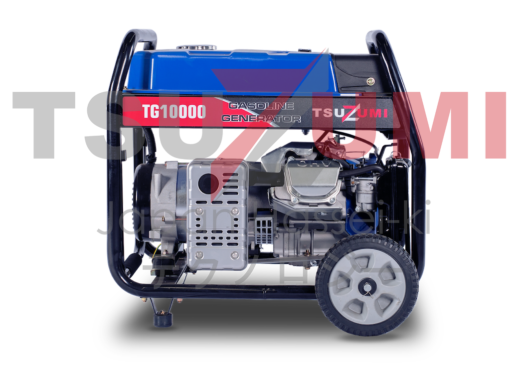 Genset Open TG10000S 10 KVA 7.5 KW 1 Phase