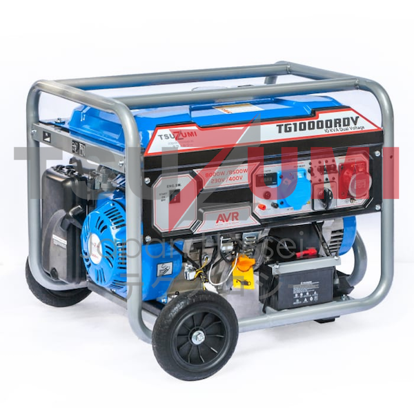 Genset Open TG10000RDV 10 KVA 8 KW 3 Phase