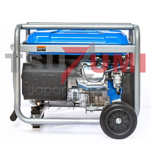 Genset Open TG10000RDV 10 KVA 8 KW 3 Phase