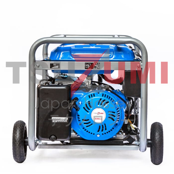 Genset Open TG10000RDV 10 KVA 8 KW 3 Phase