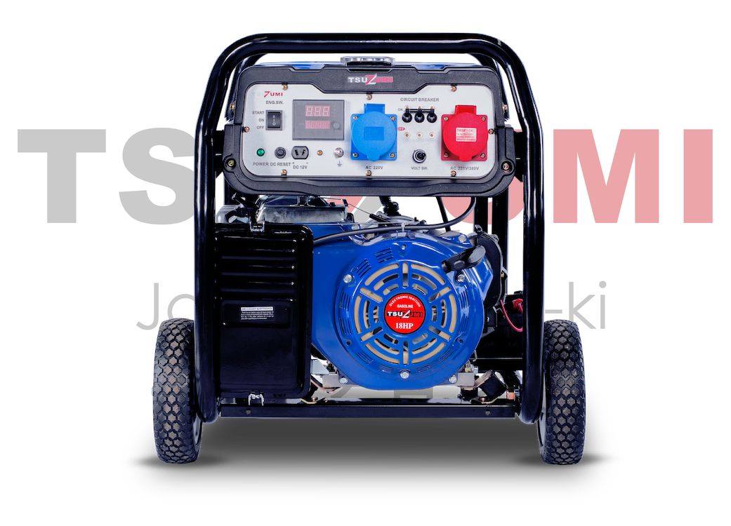 Genset Open TG10000-3 10 KVA 8 KW 3 Phase