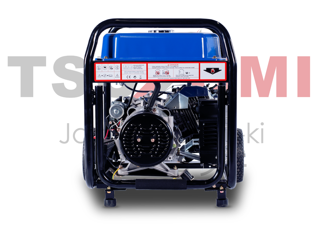 Genset Open TG10000-3 10 KVA 8 KW 3 Phase