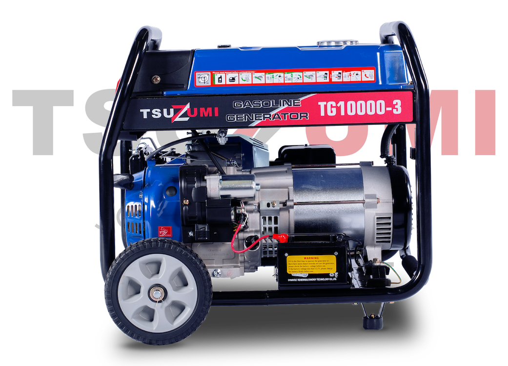 Genset Open TG10000-3 10 KVA 8 KW 3 Phase