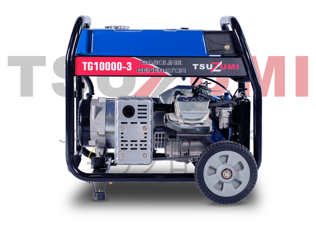 Genset Open TG10000-3 10 KVA 8 KW 3 Phase