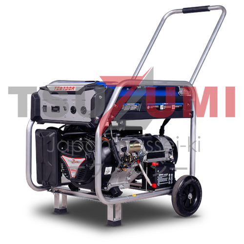 Genset Open TG8700A 8 KVA 6 KW