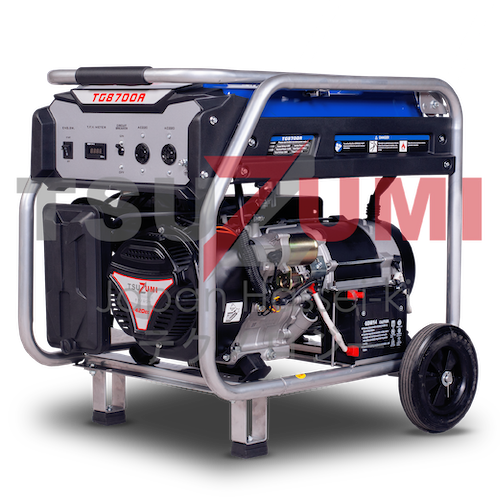 Genset Open TG8700A 8 KVA 6 KW