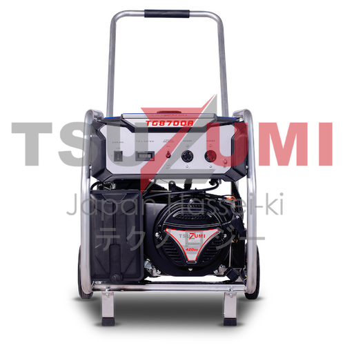 Genset Open TG8700A 8 KVA 6 KW