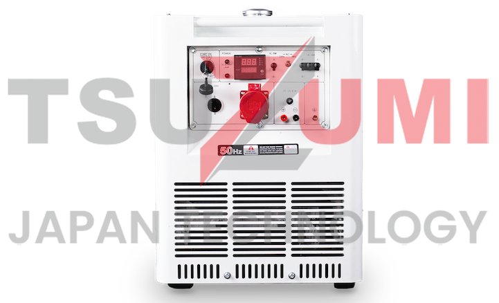 Genset Silent Diesel TDG10000SDV 9 KVA 7.5 KW 3 Phase