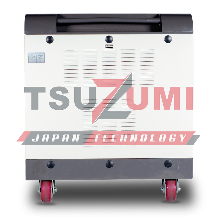 Genset Silent Diesel TDG20000SDV 20 KVA 16 KW 3 Phase