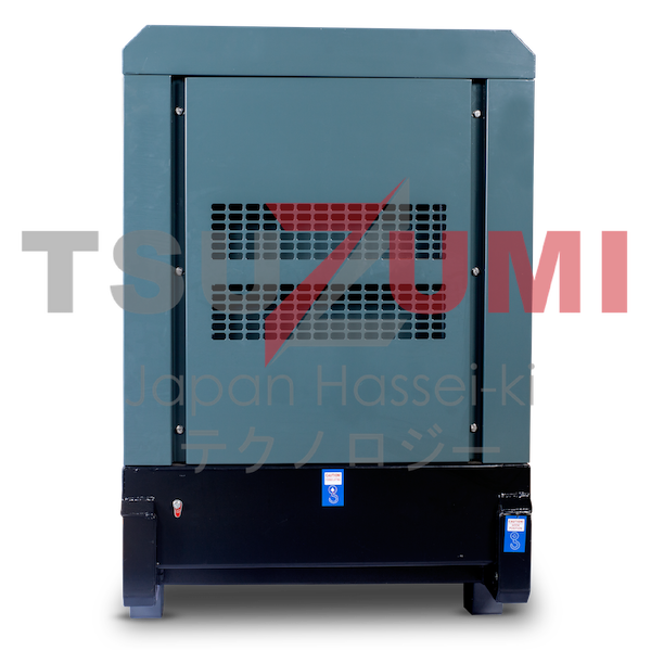 Genset Silent Diesel TDG 15 KVA 12 KW 3 Phase