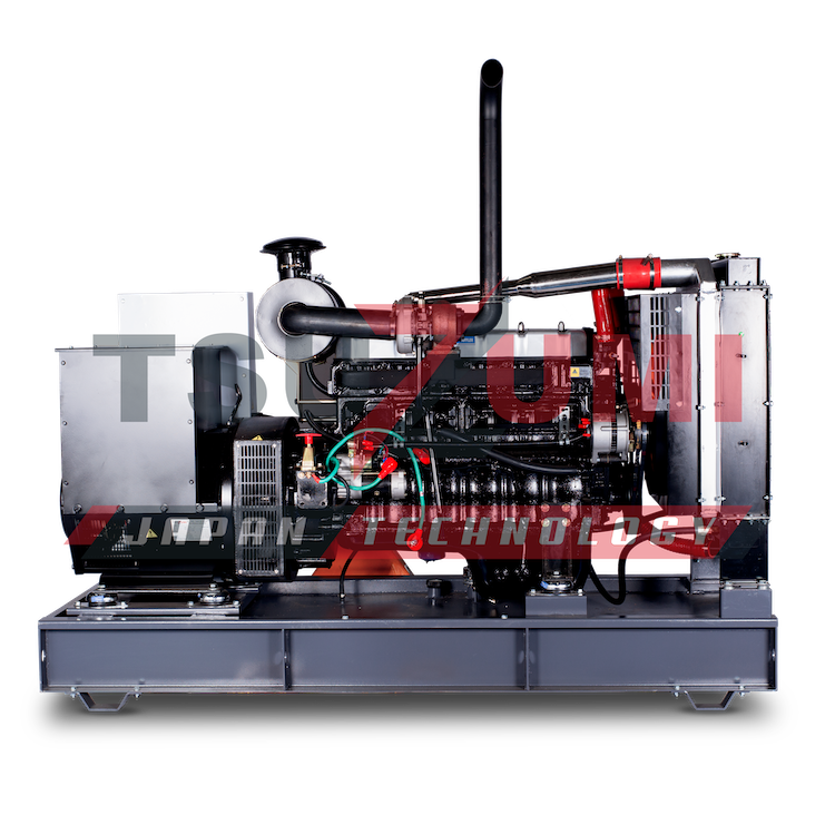 Genset Open Diesel TD 125 KVA 100 KW